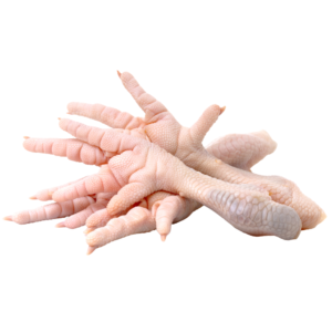Chicken feet